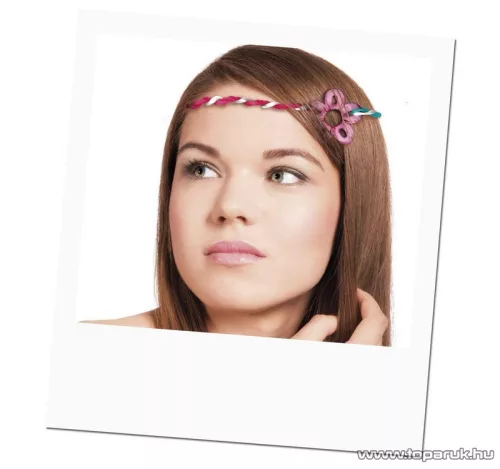 BaByliss 799504 kiegészítő Twist Secret hajfonóhoz - Candy