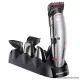 BaByliss E835E W-Tech 8 az 1-ben vízálló szőrtelenítő készlet hajra és arcra