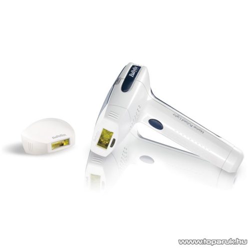 BaByliss G920E Homelight HPL villanófényes tartós szőrtelenítő arcra és testre - Megszűnt termék: 2015. Október