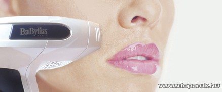 BaByliss G920E Homelight HPL villanófényes tartós szőrtelenítő arcra és testre - Megszűnt termék: 2015. Október
