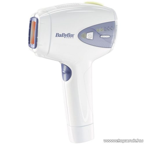 BaByliss G930E IPL-Quartz tartós szőrtelenítő készülék arcra és testre - Megszűnt termék: 2018. Szeptember