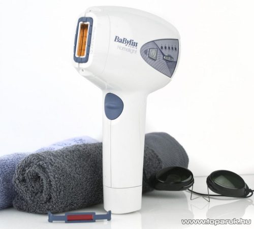 BaByliss G930E IPL-Quartz tartós szőrtelenítő készülék arcra és testre - Megszűnt termék: 2018. Szeptember