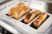 Cuisinart CPT440E Többfunkciós automata kenyérpirító, 4 szeletes