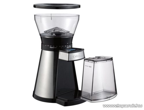 Cuisinart DBM18E Inox kávédaráló