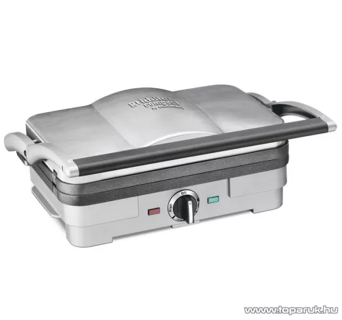 Cuisinart GR35E Kontakt grillsütő