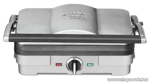 Cuisinart GR35E Kontakt grillsütő