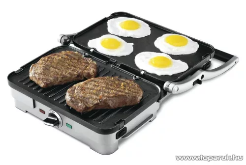 Cuisinart GR35E Kontakt grillsütő