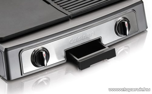 Cuisinart PL50E Plancha grill, grillsütő