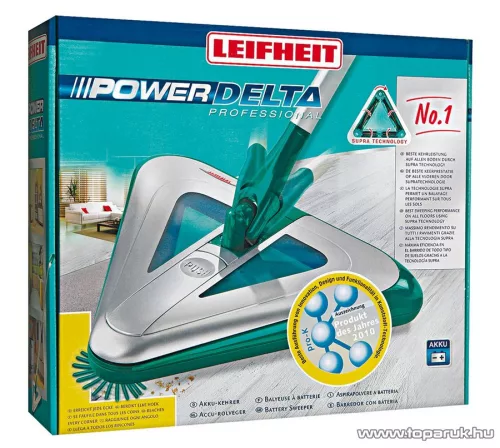 Leifheit 11930 Power Delta Elektromos seprű, szőnyegseprű - Megszűnt termék: 2015. December