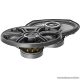 MNC Bronx 6x9"/165x236mm, 130W-os, 4ohm-os ovál autó hangszóró pár (37069) - megszűnt termék: 2015. július