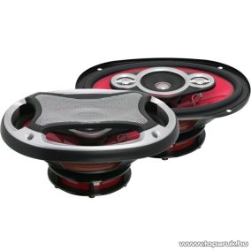   MNC DevilX 6x9"/165x236 mm, 150 W-os, 4ohm-os ovál autó hangszóró pár (37569)