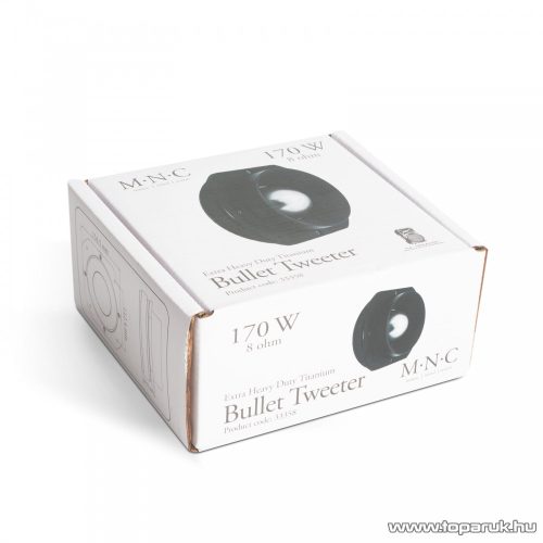 MNC Dome sugárzó, 3" / 150/300 W-os, 8 ohm-os (33358)