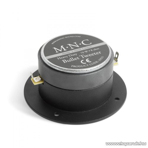 MNC Dome sugárzó 1,5" / 38 mm, 70 W-os, 8 ohm-os (33511)