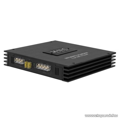 MNC Hurricane V-type 350 2/1 CH, 350W-os, 2 csatornás erősítő (39611) - készlethiány