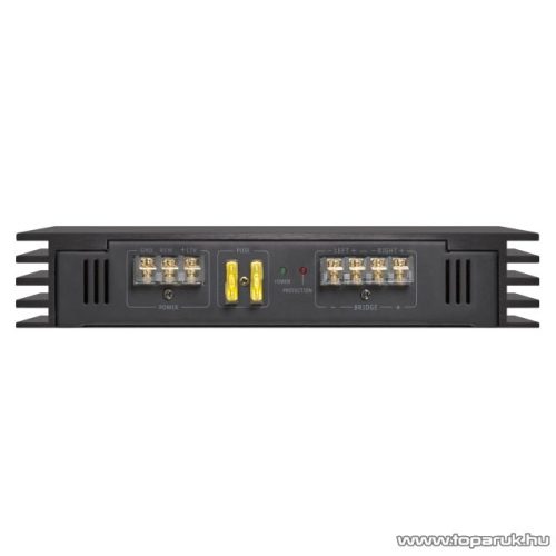 MNC Hurricane V-type 350 2/1 CH, 350W-os, 2 csatornás erősítő (39611) - készlethiány