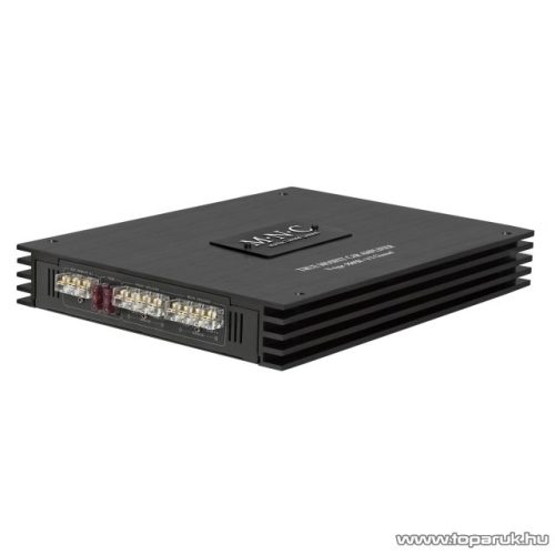 MNC Hurricane V-type 960 4/2 CH, 960W-os, 4 csatornás erősítő (39613)
