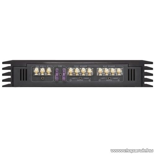 MNC Hurricane V-type 960 4/2 CH, 960W-os, 4 csatornás erősítő (39613)