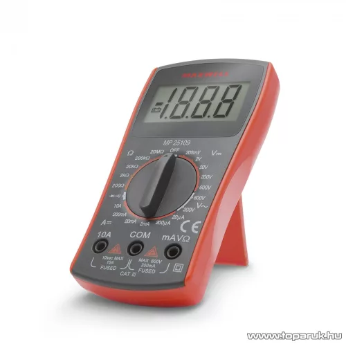 Maxwell MX-25 109 Digitális multiméter (25109)