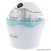 Azura AZ-IM10 Fagylaltkészítő, fagylaltgép, 0,5 literes