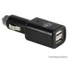 HQ USB szivargyújtó adapter (P.SUP.USB201)