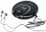 König HAV-DISC22 Hordozható CD lejátszó, MP3 Discman - készlethiány