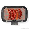 Nedis Elektromos asztali grill, 2000 W (BBQE110BK)