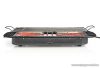 Nedis Elektromos asztali grill, 2000 W (BBQE110BK)