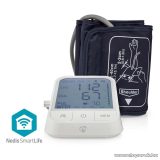   Nedis SmartLife Intelligens Digitális felkaros vérnyomásmérő (BTHBP10WT)