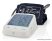 Nedis SmartLife Intelligens Digitális felkaros vérnyomásmérő (BTHBP10WT)