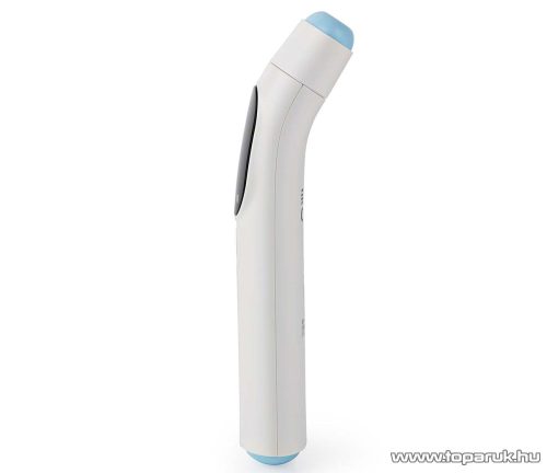 Nedis SmartLife Intelligens Infravörös Bluetooth homlok- és fülhőmérő LED kijelzővel (BTHTIR10WT)