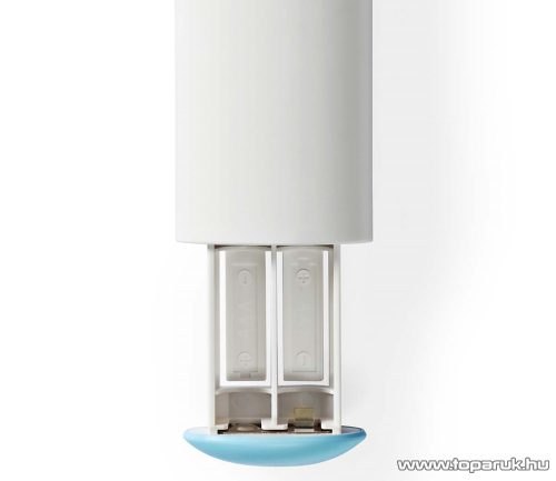 Nedis SmartLife Intelligens Infravörös Bluetooth homlok- és fülhőmérő LED kijelzővel (BTHTIR10WT)