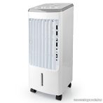   Nedis Mobil léghűtő ventilátor és párásító, 3 literes víztartállyal, fehér, 80 W (COOL113CWT)
