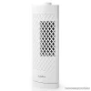 Nedis Asztali ventilátor oszcilláló funkcióval, 25 W, fehér (FNDK2WT30)