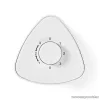Nedis Asztali ventilátor oszcilláló funkcióval, 25 W, fehér (FNDK2WT30)