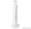 Nedis Oszlopventilátor, toronyventilátor távirányítóval, 50 W, fehér (FNTR13CWT40)