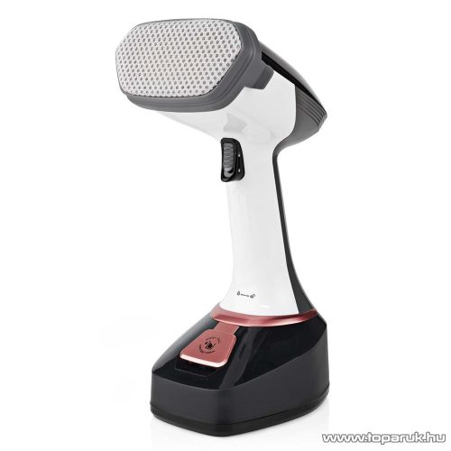 Nedis kézi gőzölőkészülék, ruhagőzölő, 1400 W (HHGS300)