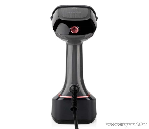 Nedis kézi gőzölőkészülék, ruhagőzölő, 1400 W (HHGS300)