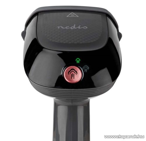 Nedis kézi gőzölőkészülék, ruhagőzölő, 1400 W (HHGS300)