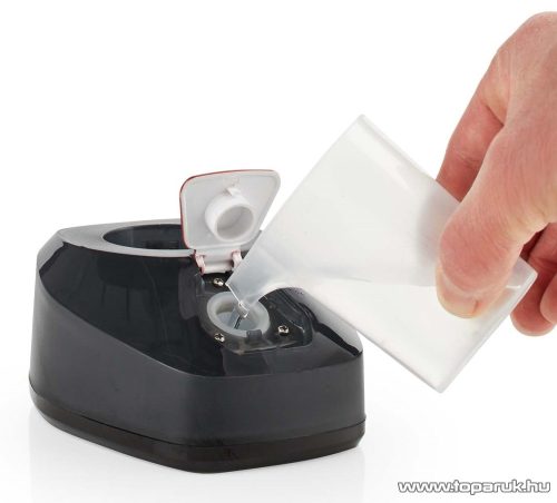 Nedis kézi gőzölőkészülék, ruhagőzölő, 1400 W (HHGS300)