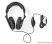 Nedis Multifunkcionális fejhallgató, fül köré illeszkedő fejhallgató (HPWD3200BK)