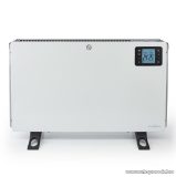   Nedis Elektromos fűtőtest, konvektor LCD kijelzővel és távirányítóval, fehér, 2000 W (HTCO50FWT)