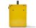 Nedis Ipari, hordozható ventilátoros fém házas fűtőtest, hősugárzó, sárga, 2000 W (HTIF10FYW)