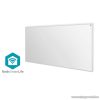 Nedis SmartLife Intelligens, WiFi-s infra panel fűtőtest, infravörös fűtőpanel, 120 x 60 cm, 700 W (HTIP700WTW)