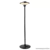 (SZÁLLÍTÁSI SÉRÜLT / K413685) Nedis teraszhősugárzó, kültéri hősugárzó, 1500 W (HTPA15EBK)