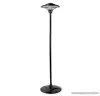 (SZÁLLÍTÁSI SÉRÜLT / K413685) Nedis teraszhősugárzó, kültéri hősugárzó, 1500 W (HTPA15EBK)