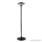   (SZÁLLÍTÁSI SÉRÜLT / K413685) Nedis teraszhősugárzó, kültéri hősugárzó, 1500 W (HTPA15EBK)