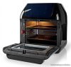 Nedis Air Fryer Oven Digitális forrólevegős sütő, 12 literes, 1500 W (KAAFO300EBK)