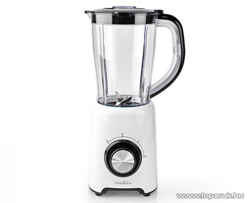 Nedis Álló mixer, turmix, fehér, 800 W (KABL300CWT)