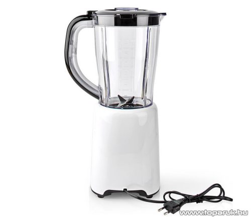 Nedis Álló mixer, turmix, fehér, 800 W (KABL300CWT)