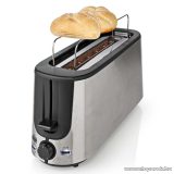 Nedis hosszúszeletes kenyérpirító, 1000 W (KABT310EAL)